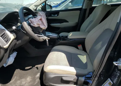 2018 Honda Clarity z USA, uszkodzony, nr VIN JHMZC5F18JC006980